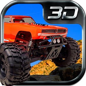 Monster Truck Run Craft