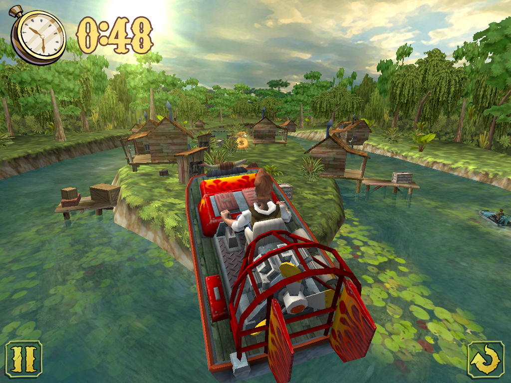 Shine Runner ポスター