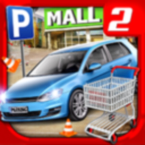 Shopping Mall Car Parking Sim!