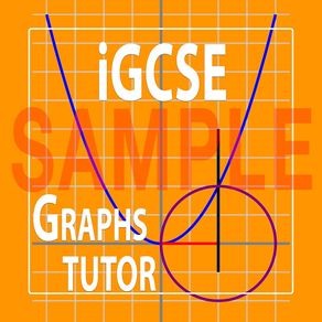 iGCSE Graphs Sample (Edexcel and CIE/Cambridge syllabuses)