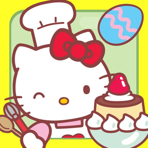 Café de Hello Kitty! HD