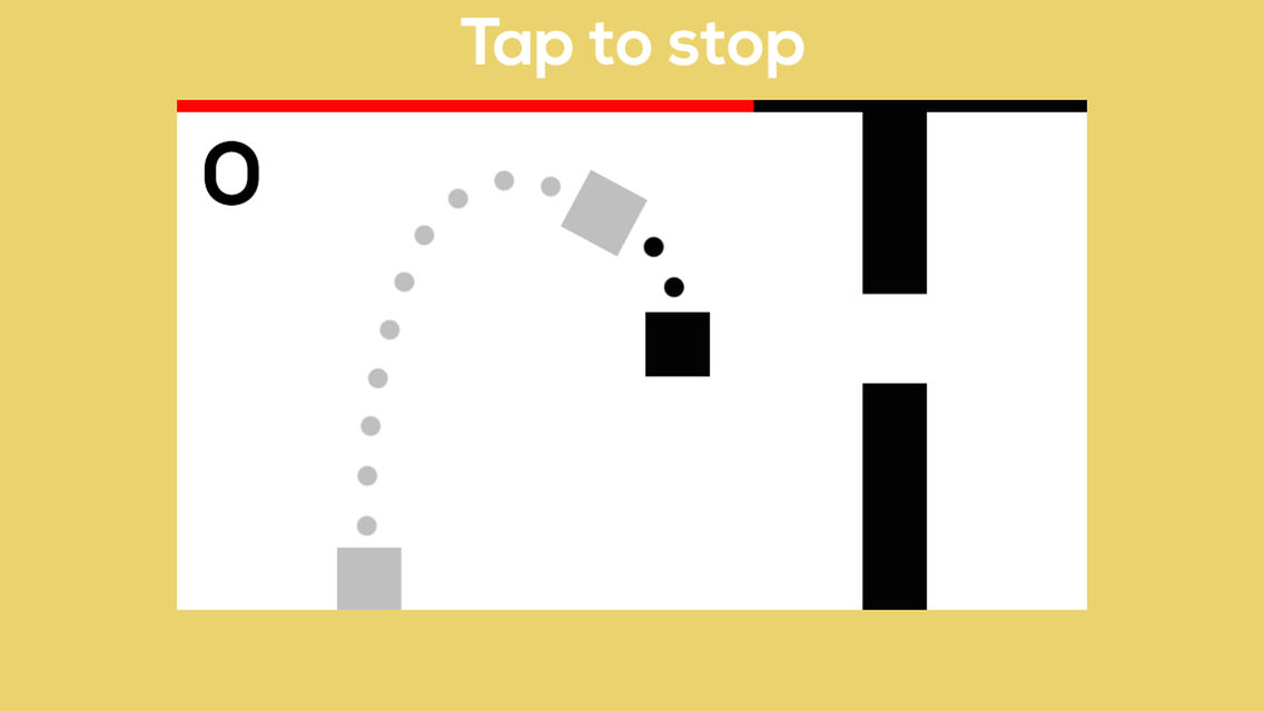Impossible Block! poster