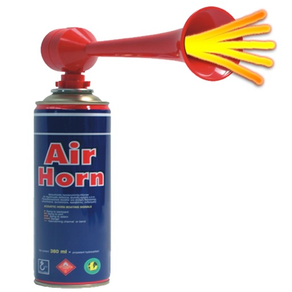 掌上氣喇叭 (Pocket Air Horn)