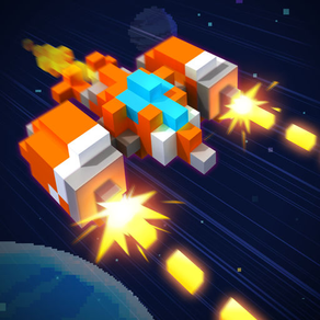 Pixel Craft - Space Shooter