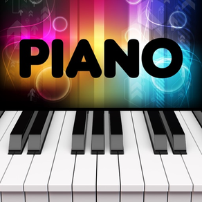 Piano With Songs- Learn & Play Piano Keyboard App