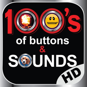 100 버튼과 사운드 벨소리 궁극의 HD