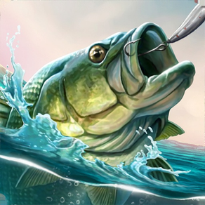 釣り - 釣りゲーム 2019 スポーツゲーム サメとマグロ