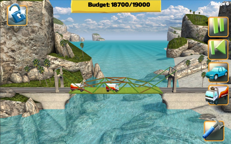 Bridge Constructor Plakat