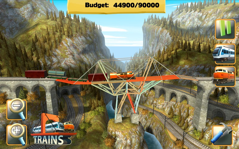 Bridge Constructor Affiche