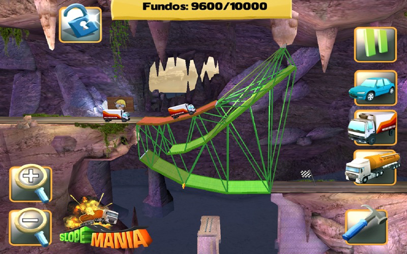 Bridge Constructor Cartaz