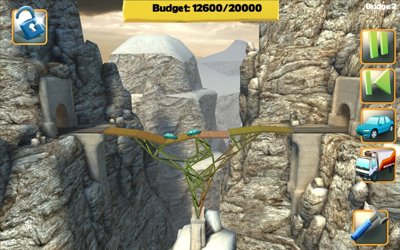 Bridge Constructor Affiche