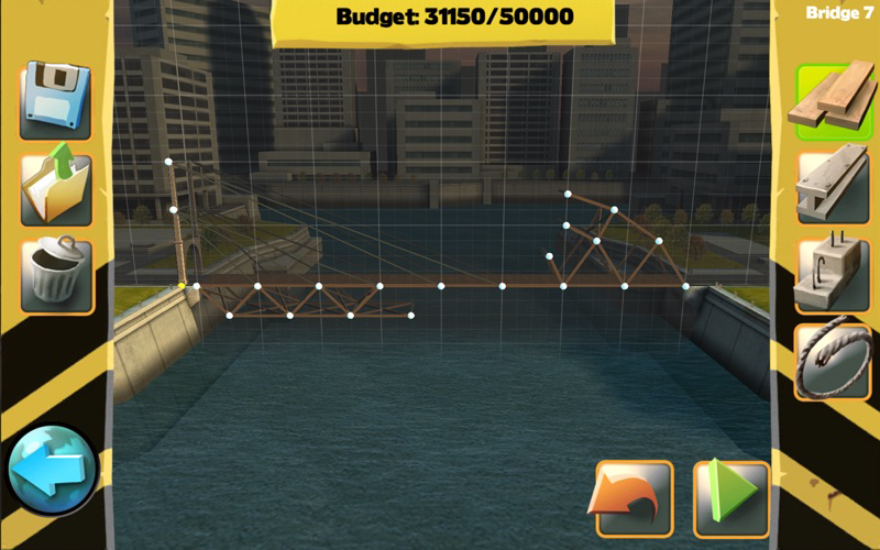 Bridge Constructor 포스터