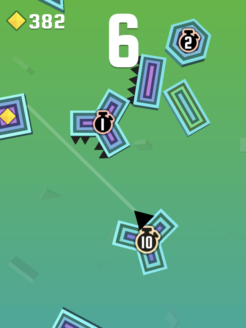 Shape Drift poster