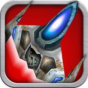 Invasion Strike - Retro Shooter of Justice