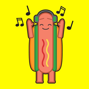 Dancing Hotdog - The Hot Dog Game