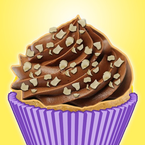 Cupcake Bakery - A Virtual Dessert Maker Game For Kids & Adults HD Free