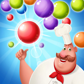 Chef Pop: Bubble World