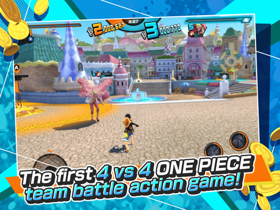 One Piece Bounty Rush APK 64100 Download