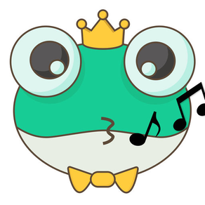 青蛙练声-专业唱歌技巧练习软件