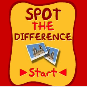 Find & Spot differences game