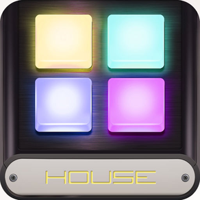 House Slate - House Music Pads