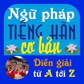 Ngữ pháp tiếng Hàn cơ bản