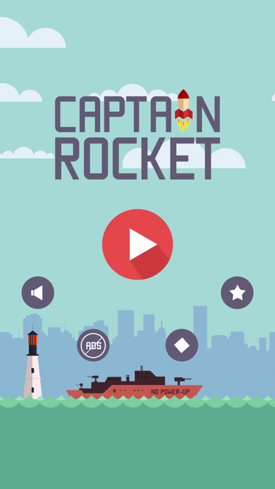 Captain Rocket poster