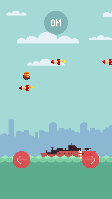 Captain Rocket poster
