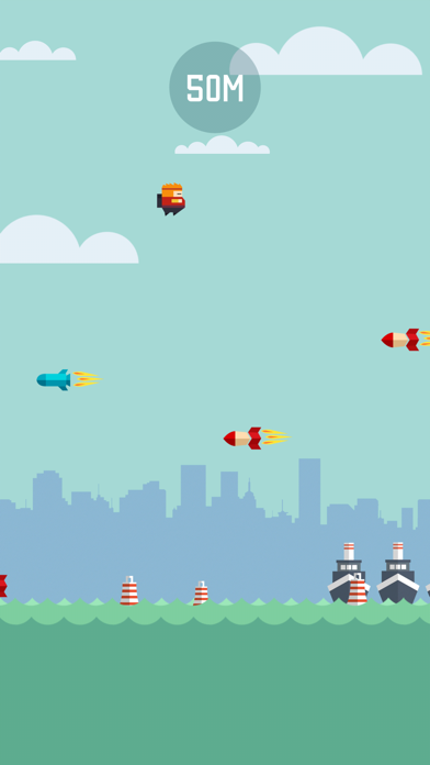 Captain Rocket poster
