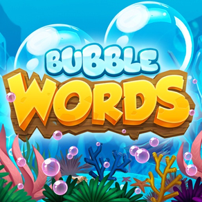 Bubble Words - Jeu de lettres