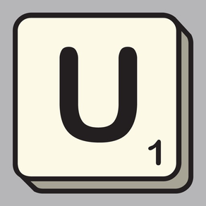 Uberwords - El mejor juego de entrenamiento cerebral para elevar y objetivo tu genio de Anagrama!