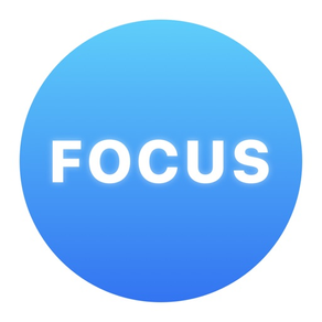 Focus - 集中タイマー