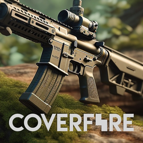 Cover Fire: Jogo de tiro 3d