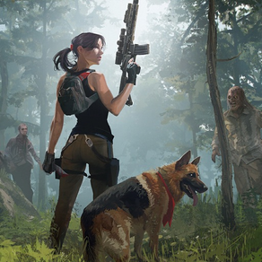 Zombie Hunter: 殭屍生存射擊狙擊FPS
