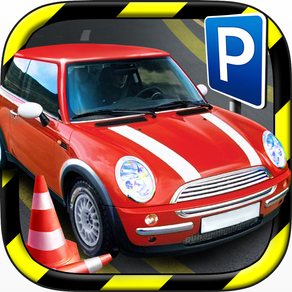 Driving School 2016—Car Parking Games& Bus Simulator