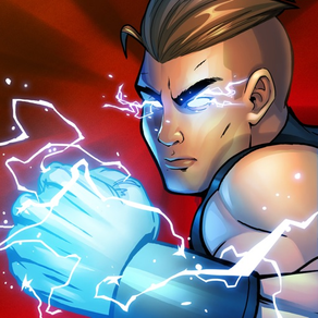 Super Power FX - Super-herói