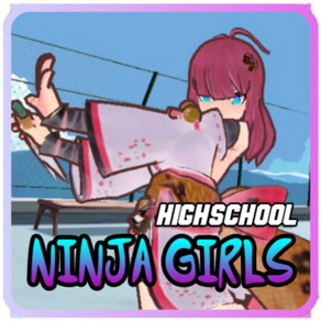 HighSchool Ninja Girls