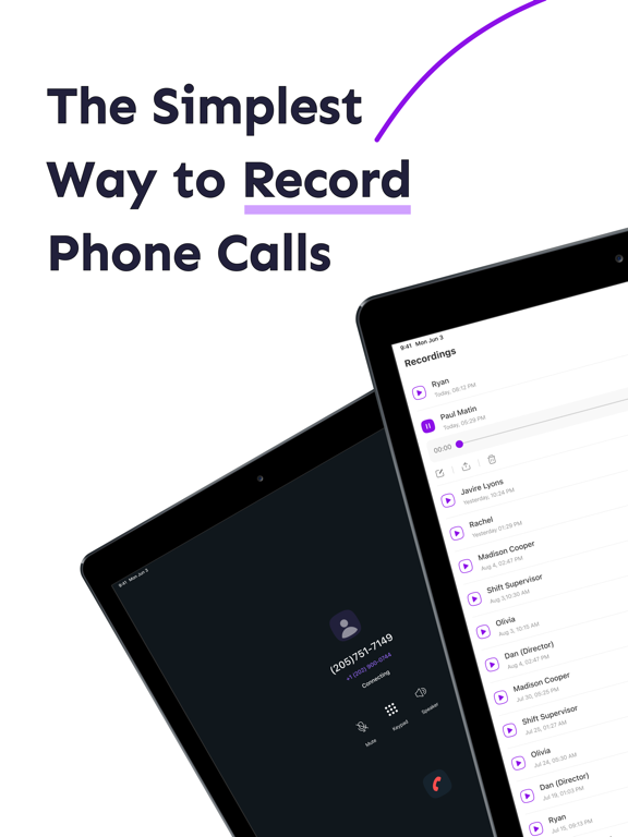 Call Recorder: Record Calls poster