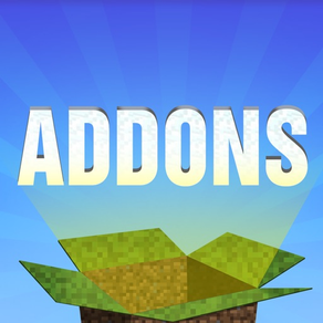 MCPE 애드온 - 무료지도 & addons for 마인크래프트 PE