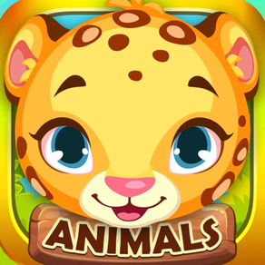 Toddler Preschool Animal Game