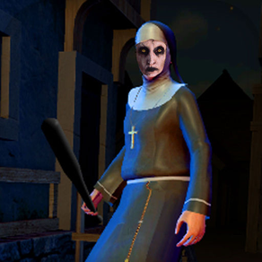 Evil Horror 's Creed - The Nun