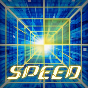 反射神経3Dゲーム:SPEED（スピード）  #天才求ム