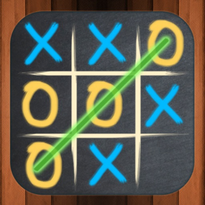 Noughts & Crosses Puzzles