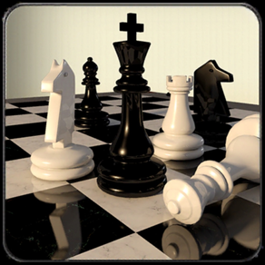 3D Chess 2Player Play & Learn