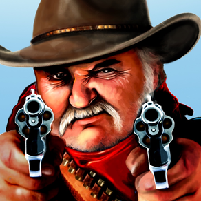 Guns & Cowboys: Bounty Hunter