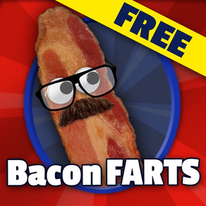 Bacon Farts Free Furz Klingen Soundkarte
