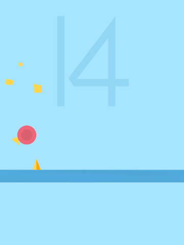 Bouncing Ball ! Affiche