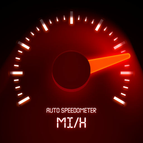 Auto Speedometer - Car Speed