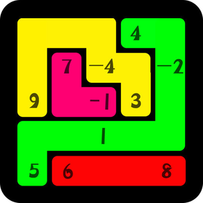 Number Line Link - Draw Puzzle
