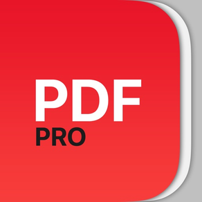 PDF Pro - Lector, Editor & App